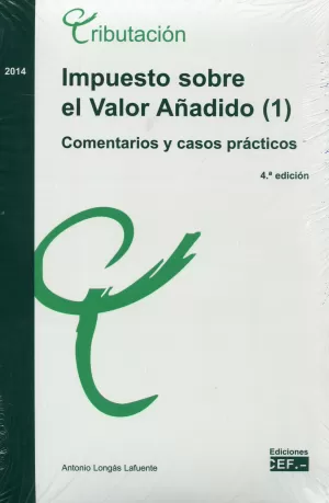 Impuesto Sobre el Valor Añadido 2 Vols. 2014