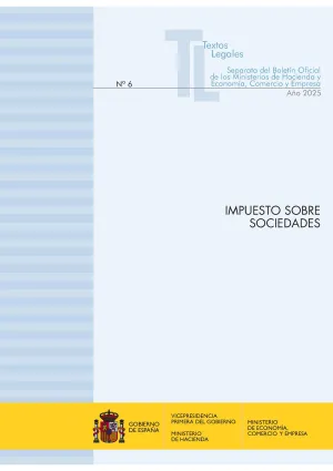 Impuesto Sobre Sociedades 2025