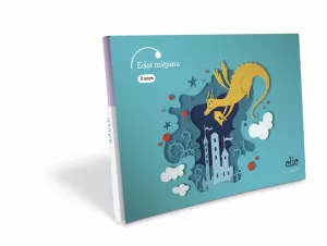 3Años Carpeta Alumne Edat Mitjana - Clic - Infantil 3 Anys Catalunya