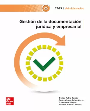 Gestión de la Documentación Jurídica y Empresarial