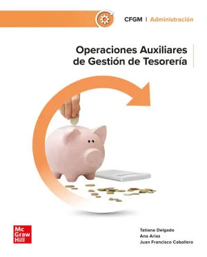 Operaciones Auxiliares de Gestión de Tesorería