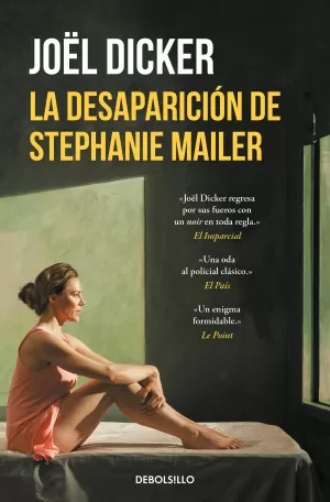 La Desaparición de Stephanie Mailer