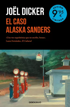 El Caso Alaska Sanders (Campaña de Verano Edición Limitada)