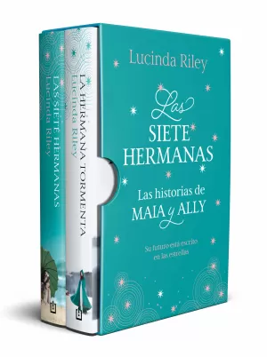 Estuche las Siete Hermanas 1 y 2