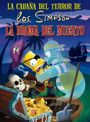 La Cabaña del Terror de los Simpson. Desde Más Allá de la Tumba