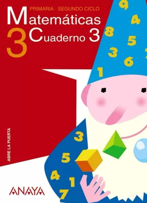3Pri 3Tri Matematicas Abre la Puerta Cuaderno 3