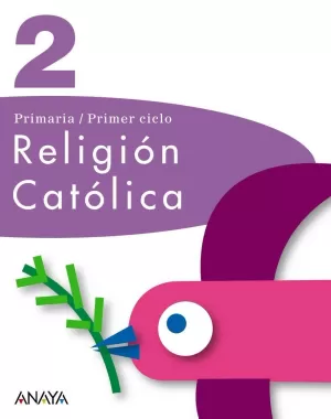 2Pri Religión Católica 2