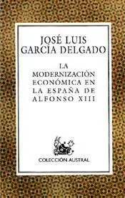 La Modernizacion Economica en España Alf