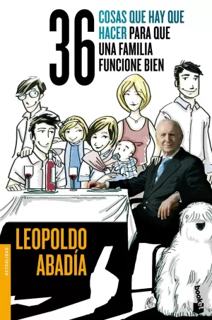 36 Cosas que Hay que Hacer para que una Familia Funcione Bien
