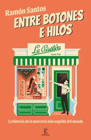 Entre Botones e Hilos. La Crisálida
