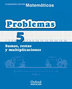 Cuaderno 5 Matematicas Problemas
