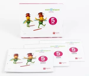5Años Matemàtiques Actives. 5 Anys Valencia