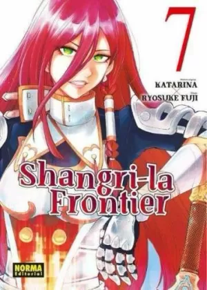 Shangri-La Frontier 07