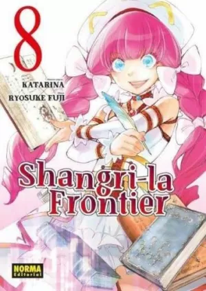 Shangri-La Frontier 08