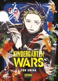 Kindergarten Wars 6