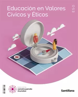 2Eso Valores Civicos Construyendo Mundos 2022