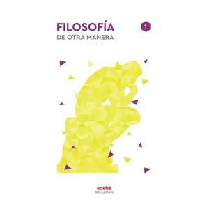 1Bac Filosofía