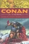 Conan la Leyenda 1: la Hija del Gigante Helado y Otras Historias