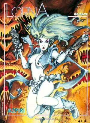 Lorna: Rescate