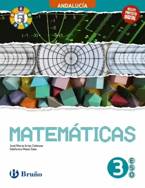 Matemáticas 3 eso