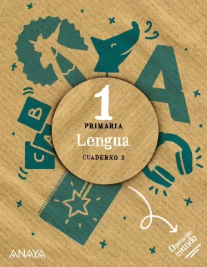 1Pri Cuaderno 3Tri Lengua Operacion Mundo