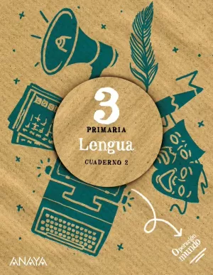 3Pri Cuaderno 2Tri Lengua Operación Mundo