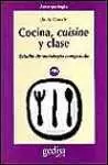 Cocina, Cuisine y Clase