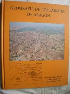 Geografía de los Paisajes de Aragón