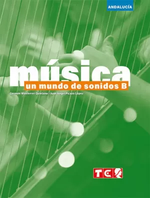 Un Mundo de Sonidos B - Andalucía