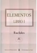Elementos. Libro I
