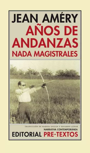 Años de Andanzas Nada Magistrales
