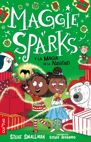 Maggie Sparks y la Magia de la Navidad