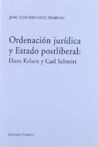 Ordenacion Juridica Estado Postliberal