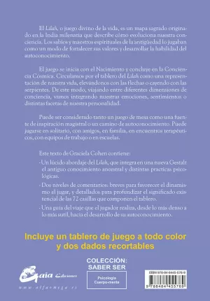 Lilah. El Juego del Autoconocimiento