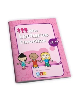 3. 2 Mis Lecturas Favoritas