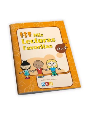 5. 3 Mis Lecturas Favoritas 5. 3