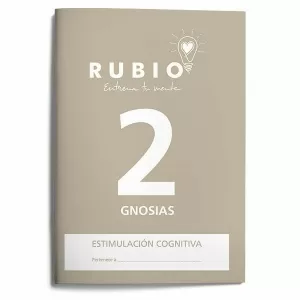 Estimulación Cognitiva: Gnosias 2