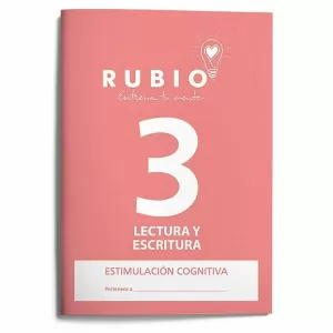 Estimulación Cognitiva: Lectura 3