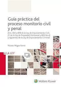 Guia Practica del Proceso Monitorio Civil y Penal