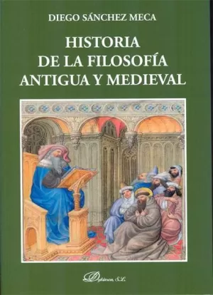 Historia de la Filosofía Antigua y Medieval
