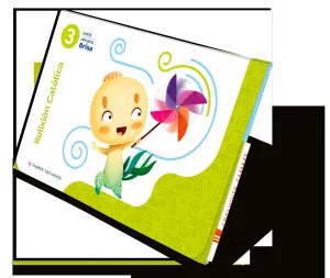 Proxecto Brisa - 3 Anos : Relixión Católica