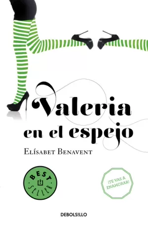 Valeria en el Espejo