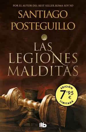 Las Legiones Malditas (Trilogía Africanus 2)