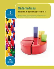 2Bac Matemáticas Ciencias Sociales Ii 2016