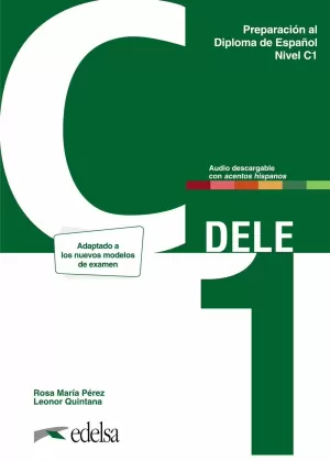 Preparación Al Dele C1. Libro del Alumno. Nueva Edición