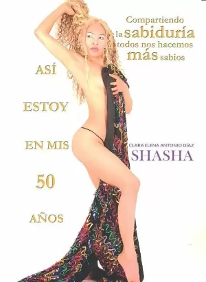 Así Estoy en Mis 50 Años