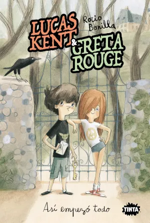 Lucas Kent & Greta Rouge. Así Empezó Todo