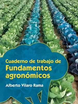 Cuaderno de Trabajo de Fundamentos Agronómicos
