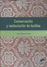 Conservación y Restauración de Textiles
