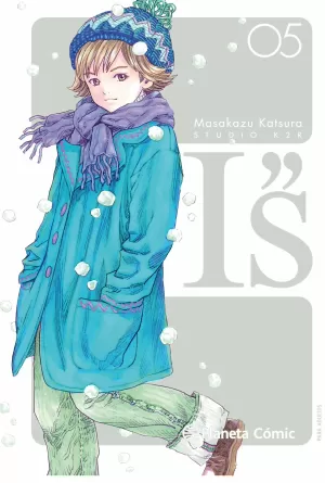 I''s Kanzenban Nº 05/12